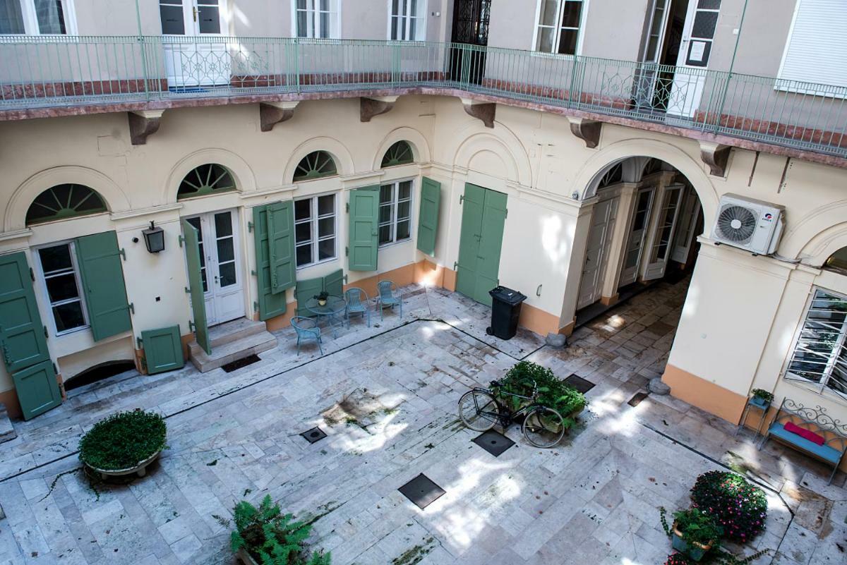 Régiposta street- City Center Budapest Extérieur photo